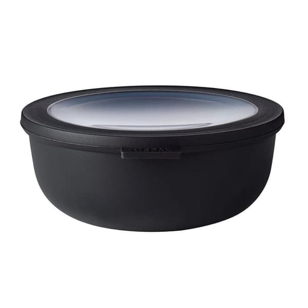 Mepal Cirqula Multicom 1.25L Nordic Black