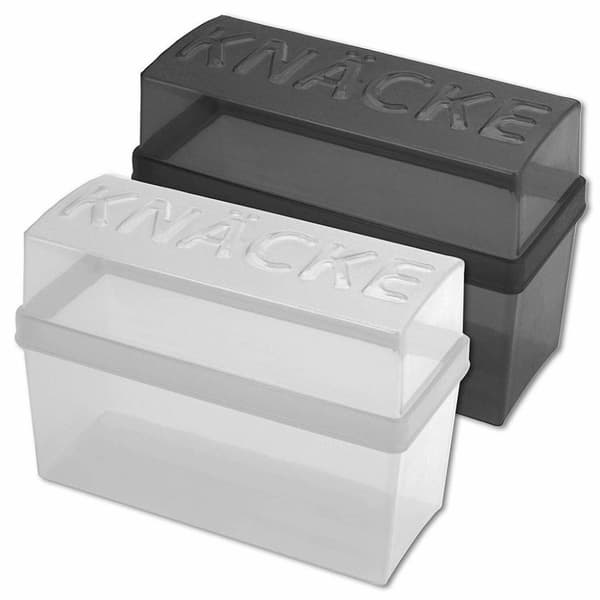 Crackerbox 1,65L tumma