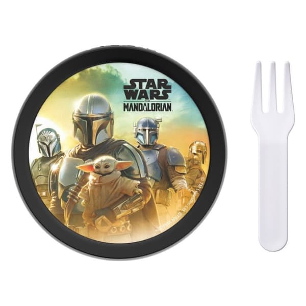 Mepal Campus Fruitbox Star Wars 300 ml Sort