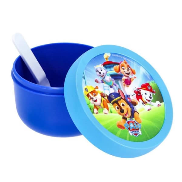 Mepal Campus Fruitbox Paw Patrol 300 ml Blå
