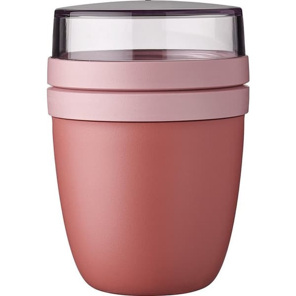 Mepal Ellipse Lunchpott 500+200 ml Rosa