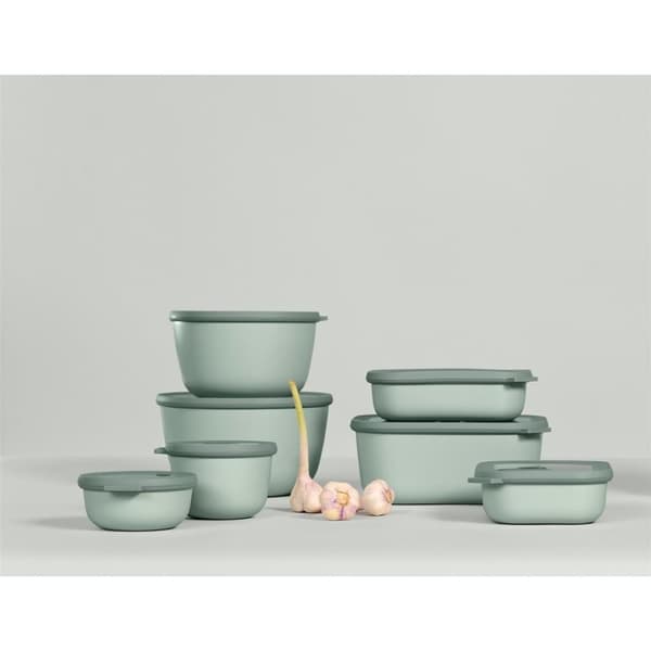 Mepal Cirqula Multi Bowl 3000 ml Nordic Sage