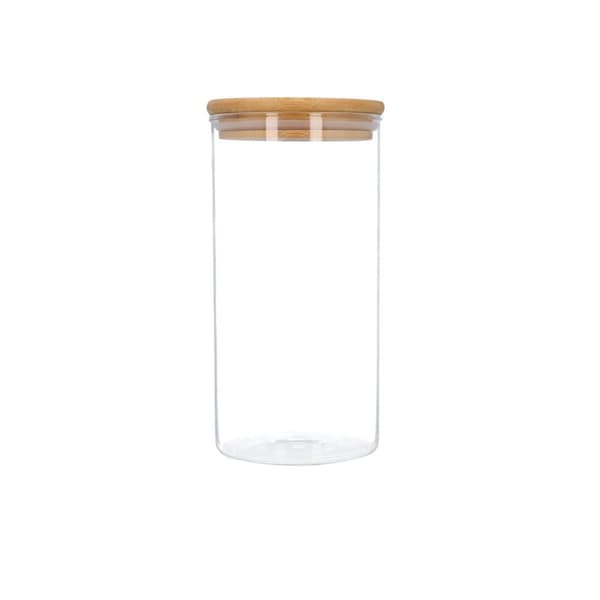 Säiliö | ERLE | lasi bambukannella | 0,9 l | 992524