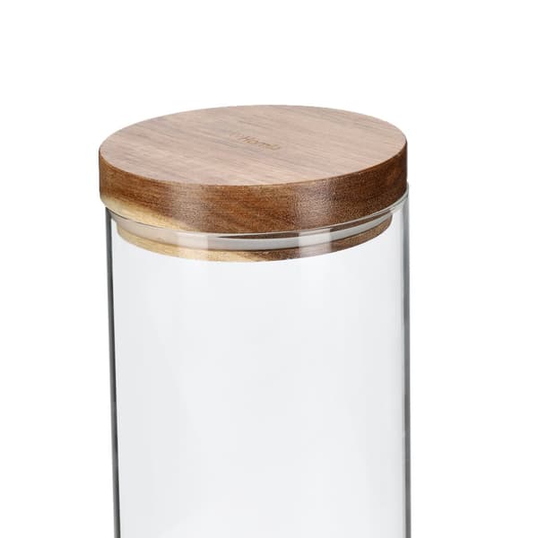 Säiliö | CARLOS | akaasiakannella M | 1,2 l | 813448