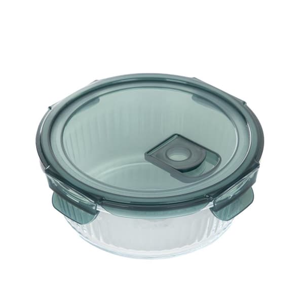 Säiliö | REMMY | pyöreä lasi | 0,95 l | 891187