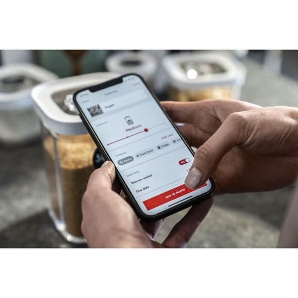 Zestaw pojemników plastikowych S ZWILLING Färsk & Spara kub 1025971