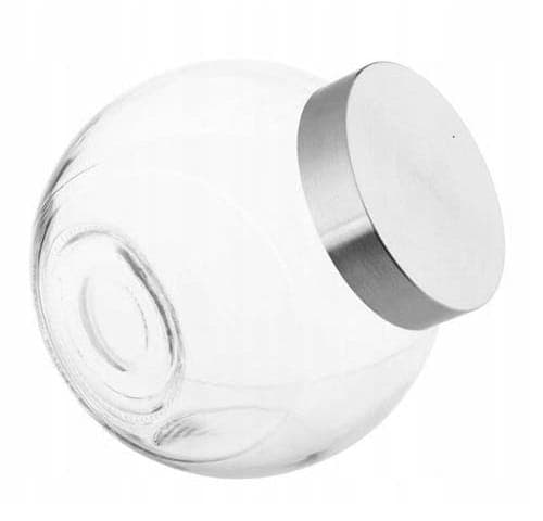 Krydderibeholder glas 700ml