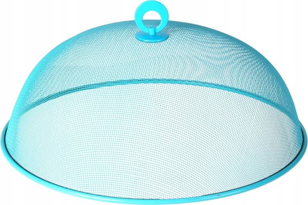 Metallinen lampunvarjostin ruokasuojaan 35 cm