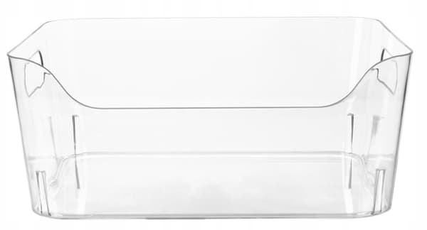 Kylskåpsorganisatör för matförvaring 30x21,5x13 cm