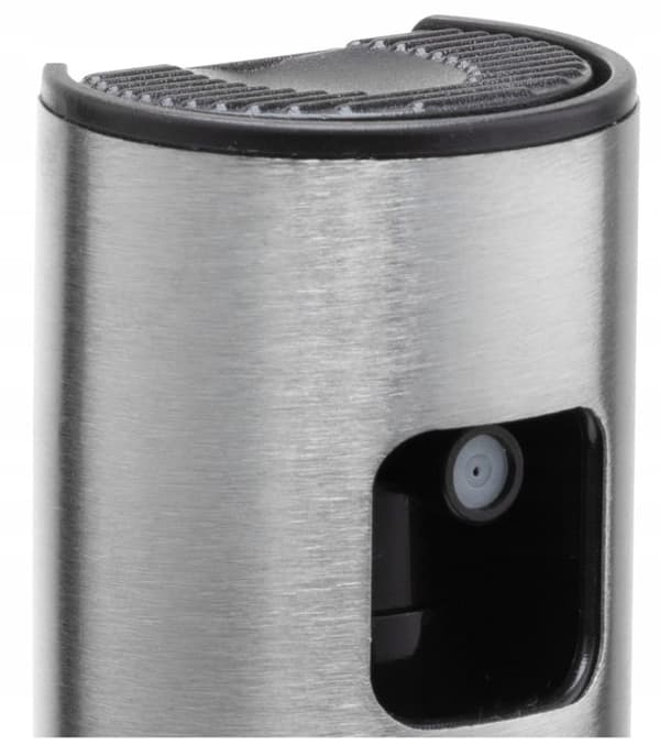Olje- och vinägerdispenser 100 ml kök transparent