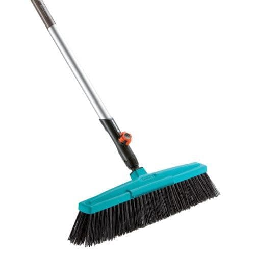 Roadmender kvast - GARDENA - 34cm - Mjuk borste - Rundade hörn - Interiör