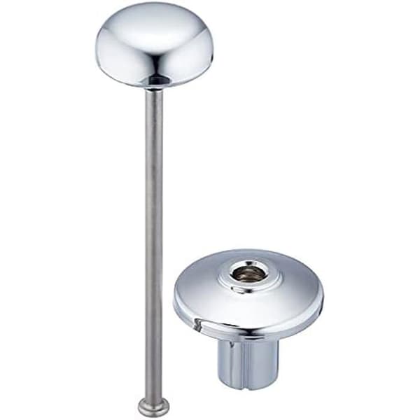 Roca AH0001900R - Handtag med metallaxel, 5,2 x 11 x 21,8 cm