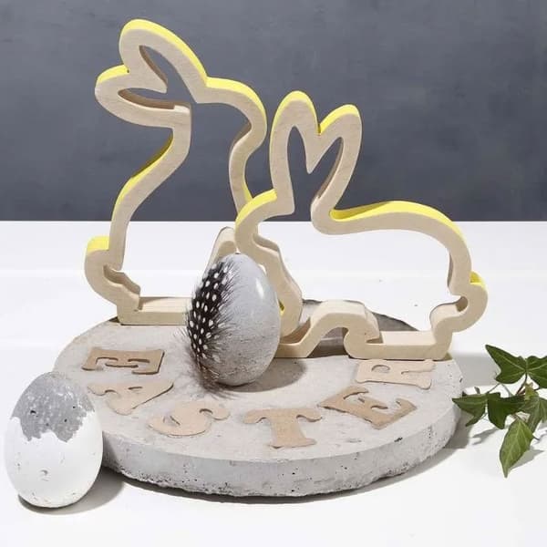 Hobbybetong Viva Decor - Grå - 1500 gram