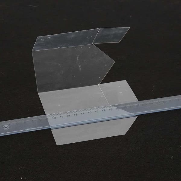 Gjutformar - H: 6-14,5 cm - Hus och trekant - 5st