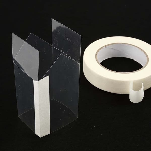 Gjutformar - H: 6-14,5 cm - Hus och trekant - 5st