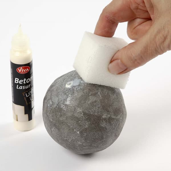 Betongpasta Grå - Betong och Cement Effekt - Viva Decor