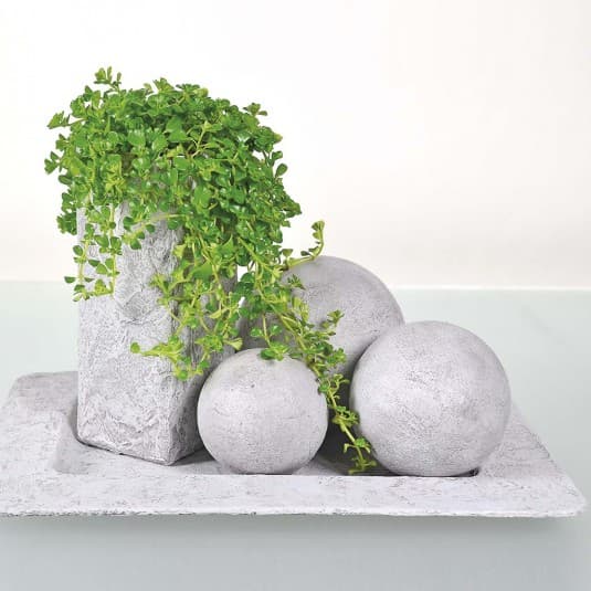 Betongpasta Grå - Betong och Cement Effekt - Viva Decor