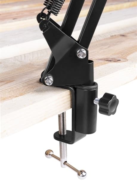 Vonyx CMS300W Studio kondensator mikrofon set,  USB, vit