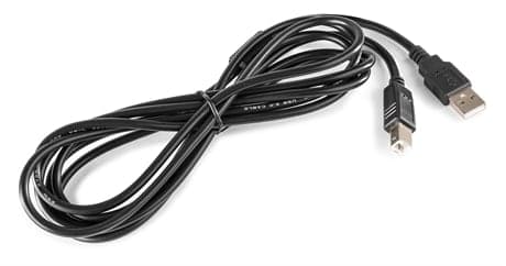 Vonyx CMS300W Studio kondensator mikrofon set,  USB, vit