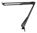 Miniatyrbild 8 av 11: Vonyx CMS300B Studio kondensator mikrofon set, USB, Svart