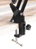 Miniatyrbild 9 av 11: Vonyx CMS300B Studio kondensator mikrofon set, USB, Svart