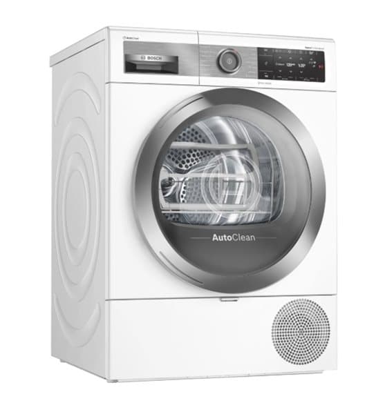 Bosch torktumlare WTX8HEL9SN