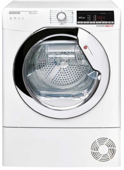 Hoover värmepumpstork DX H10A2TCEX-S