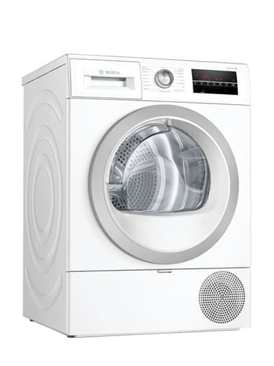 Bosch värmepumpstumlare WTR86T9SSN