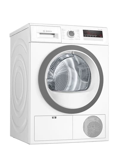 Bosch värmepumpstumlare WTH85VS8SN