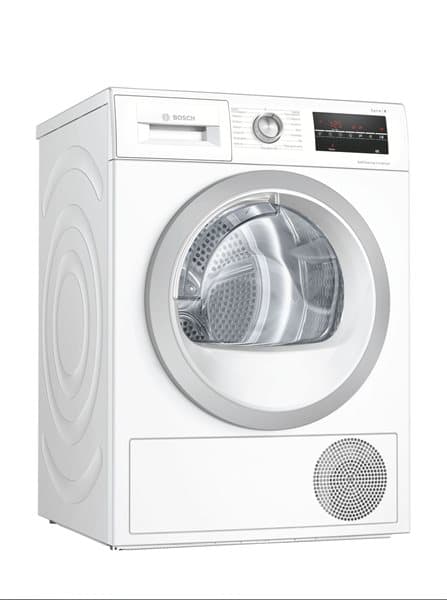 Bosch värmepumpstumlare WTW85T9SSN