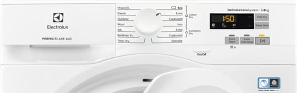 Electrolux torktumlare EW8H428R3