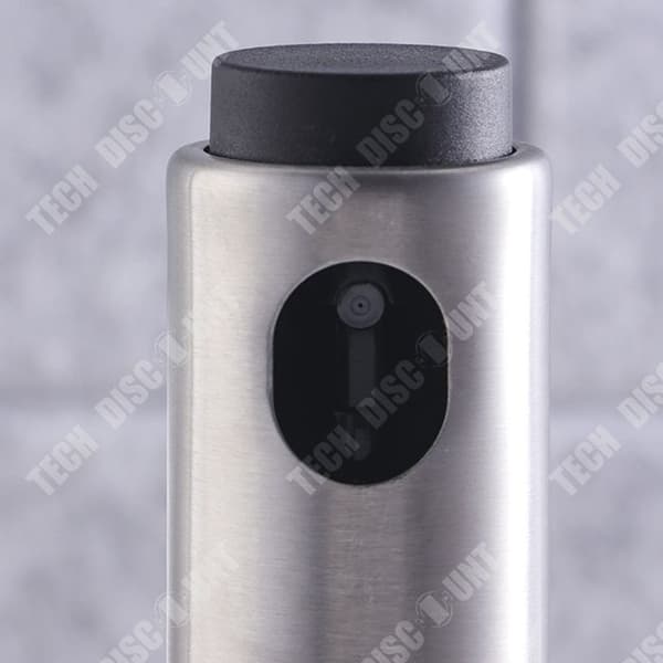 TD® 100 ml köksolja sprayflaska med graderad skala olivolja sprayflaska kökstillbehör