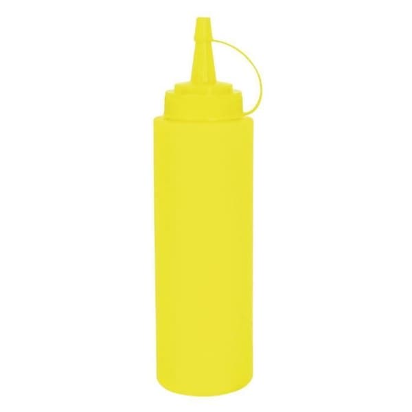 Såsdispenser - Vogue 340 ml gul