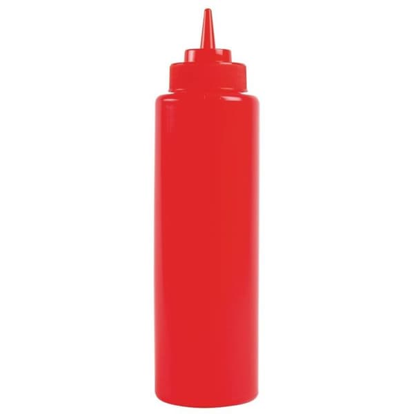 Såsdispenser - Vogue 68.1cl röd