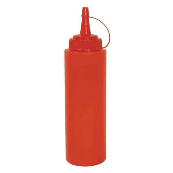 Såsdispenser - Vogue 68.1cl röd