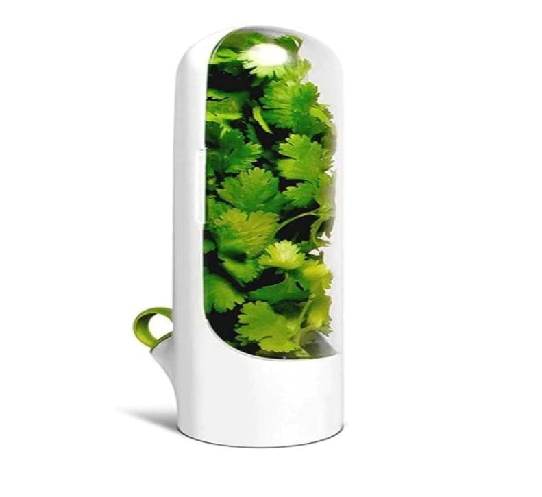 Örtbox - Keep Fresh - Kylskåpstillbehör - vitt