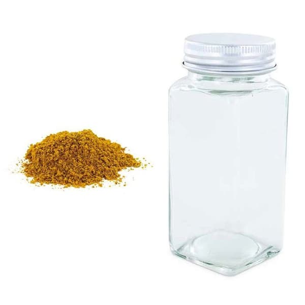 Pulverig kryddflaska + mild curry 50 g