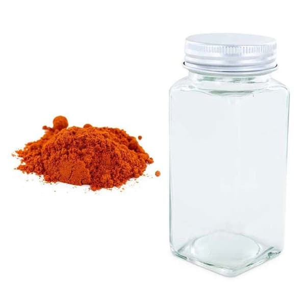 Kryddflaska i pulverform + mald paprika 40 g