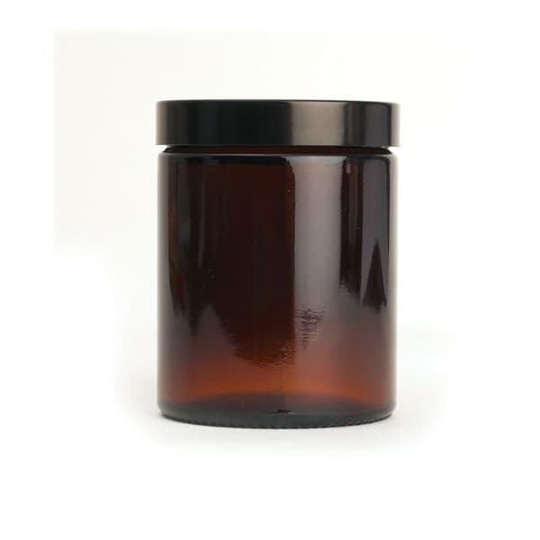 180 ml granatäppleglasburk