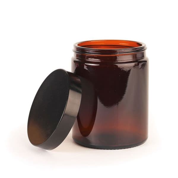 180 ml granatäppleglasburk