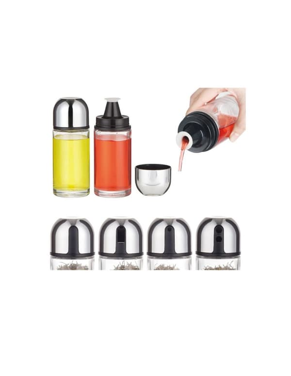 KRYDDSET 5 ELEMENT KINGHOFF SPICE KH-1647