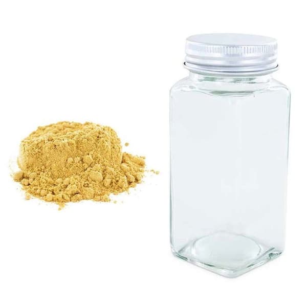 Flaska kryddpulver + mald ingefära 30 g