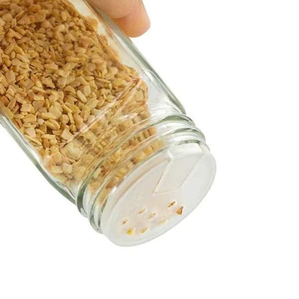 Kryddkar pappersburk - Ej specificerad - Malen fänkål - 35 g - Glas - Biologiskt nedbrytbar