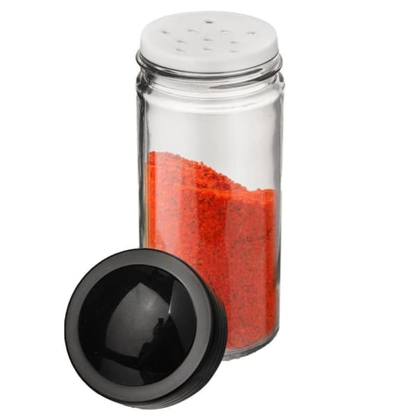 ROTERENDE KRYDDERISTOL MED DISPENSER 16 STK.
