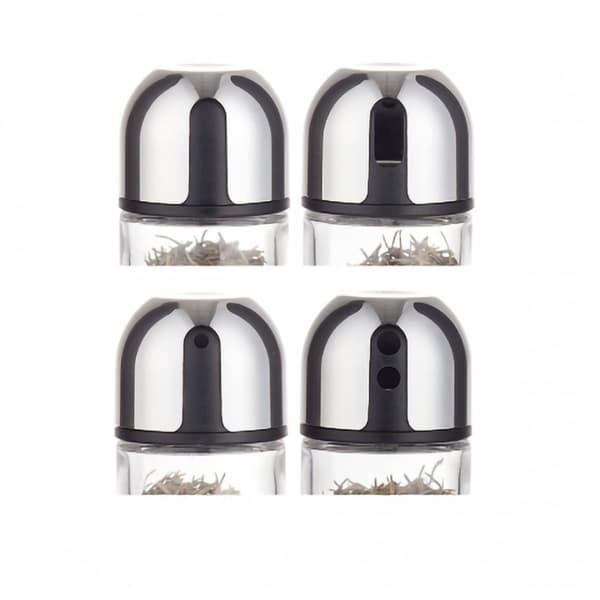 KINGHOFF KH-1644 SALT- OCH PEPPARSKAKERSET