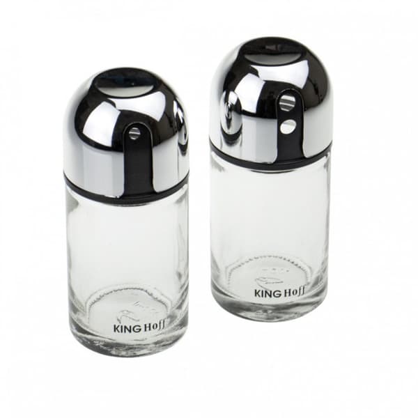 KINGHOFF KH-1644 SALT- OCH PEPPARSKAKERSET