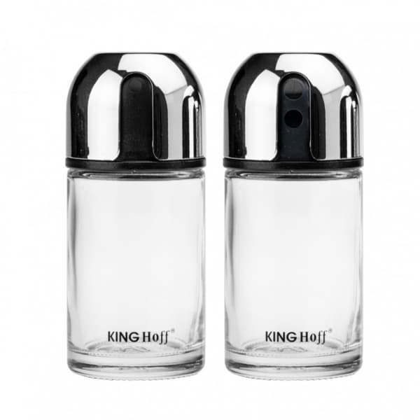 KINGHOFF KH-1644 SALT- OCH PEPPARSKAKERSET