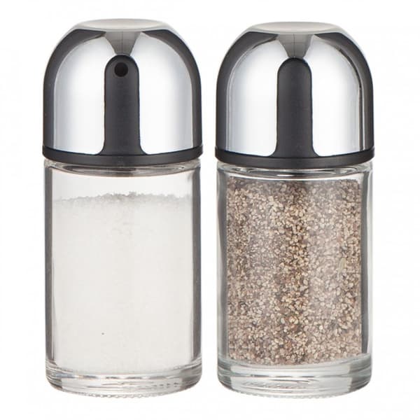 KINGHOFF KH-1644 SALT- OCH PEPPARSKAKERSET