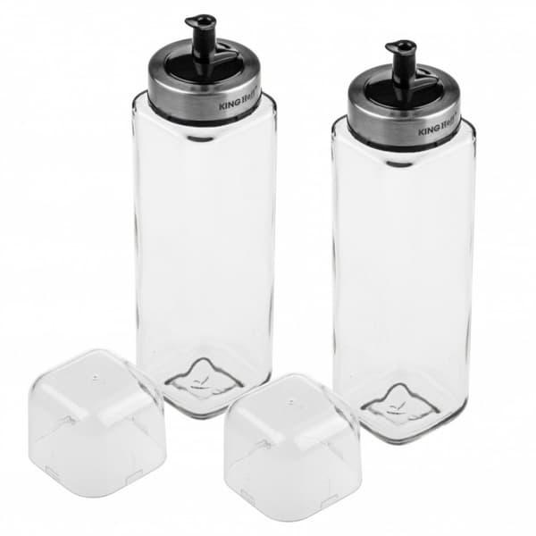 KINGHOFF KH-1645 OLIV- OCH VINAFLASKASSET