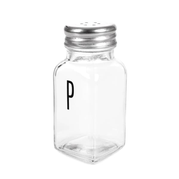 Ställ in | VOSCARI | salt och peppar shakers | 10 cm | 844114